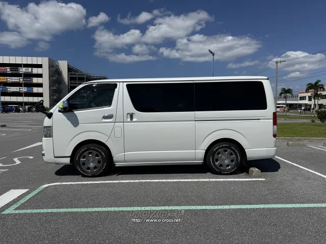 トヨタ ハイエースバン