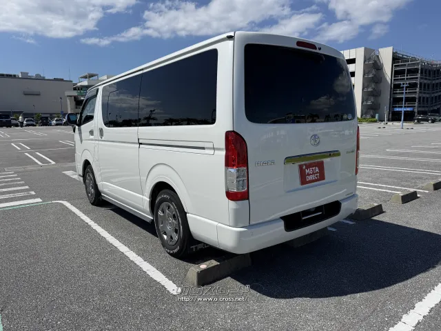 トヨタ ハイエースバン