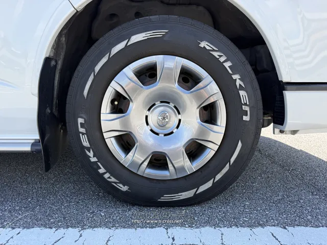 トヨタ ハイエースバン
