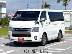 トヨタ ハイエースバン