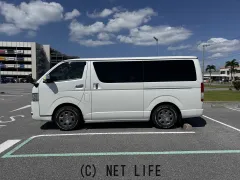 トヨタ ハイエースバン