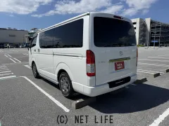 トヨタ ハイエースバン