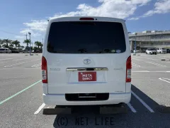 トヨタ ハイエースバン