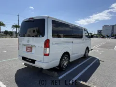 トヨタ ハイエースバン