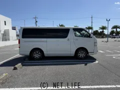 トヨタ ハイエースバン