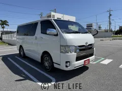 トヨタ ハイエースバン