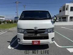 トヨタ ハイエースバン