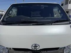 トヨタ ハイエースバン