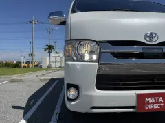 トヨタ ハイエースバン