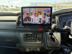 トヨタ ハイエースバン