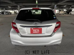 トヨタ ヴィッツ