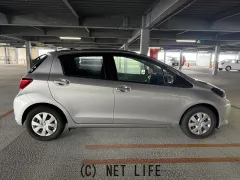 トヨタ ヴィッツ