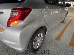 トヨタ ヴィッツ