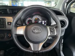 トヨタ ヴィッツ