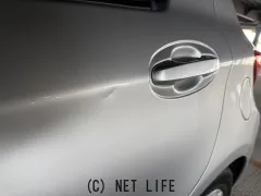 トヨタ ヴィッツ