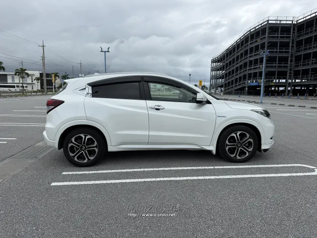 ホンダ ヴェゼル