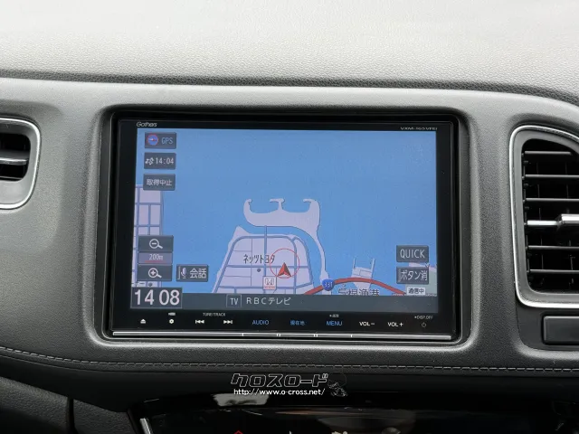 ホンダ ヴェゼル