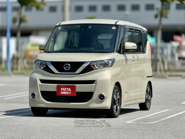 日産 ルークス