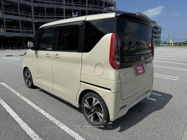 日産 ルークス