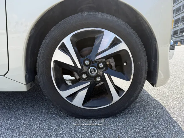 日産 ルークス