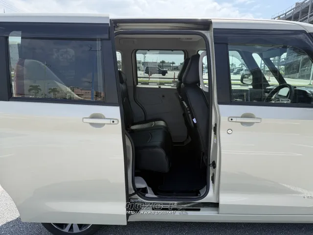 日産 ルークス