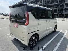 日産 ルークス