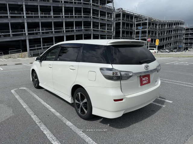 トヨタ ウィッシュ