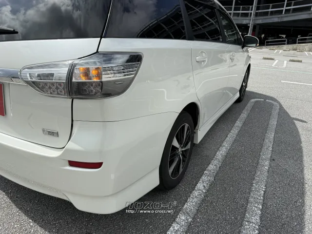 トヨタ ウィッシュ
