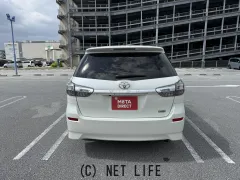 トヨタ ウィッシュ