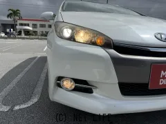 トヨタ ウィッシュ