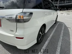 トヨタ ウィッシュ