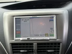 スバル インプレッサアネシス