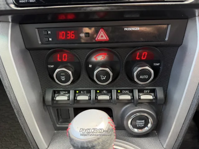 トヨタ 86