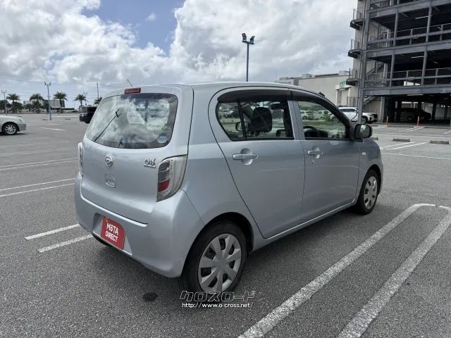 ダイハツ ミライース