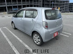 ダイハツ ミライース