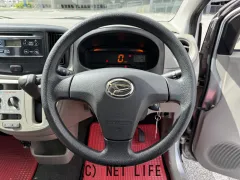ダイハツ ミライース