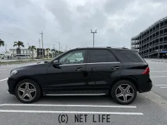 メルセデス・ベンツ GLE