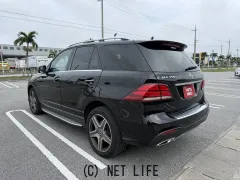 メルセデス・ベンツ GLE