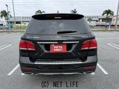 メルセデス・ベンツ GLE