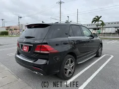 メルセデス・ベンツ GLE