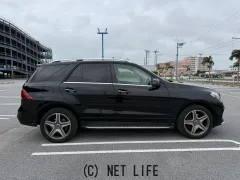 メルセデス・ベンツ GLE