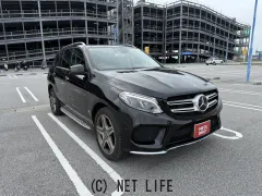 メルセデス・ベンツ GLE