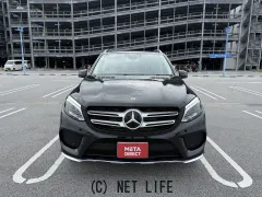 メルセデス・ベンツ GLE