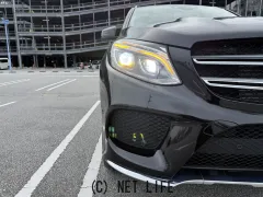 メルセデス・ベンツ GLE