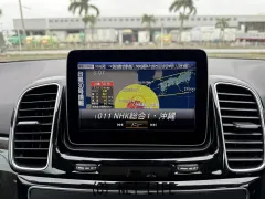 メルセデス・ベンツ GLE