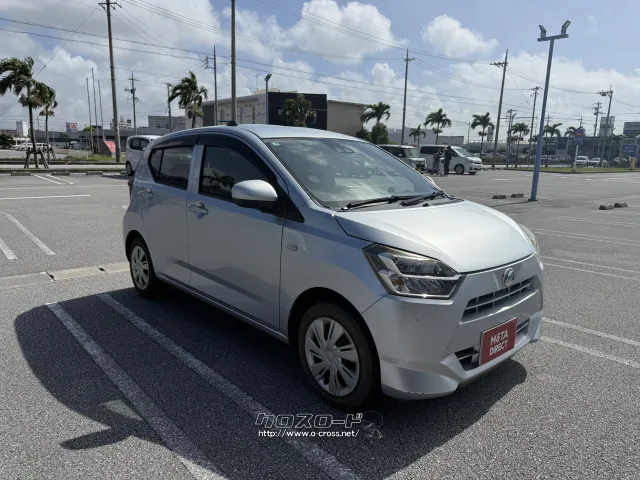 ダイハツ ミライース