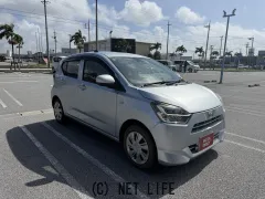 ダイハツ ミライース