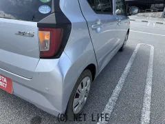 ダイハツ ミライース