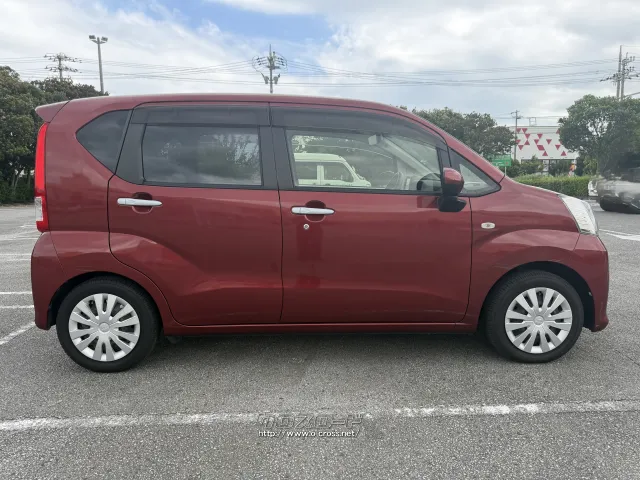 ダイハツ ムーヴ