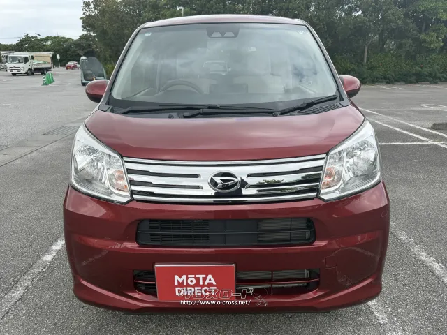 ダイハツ ムーヴ